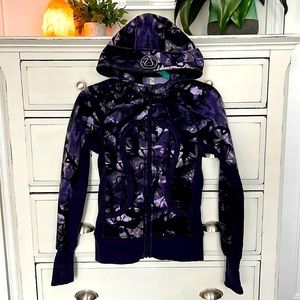 Scuba hoodie